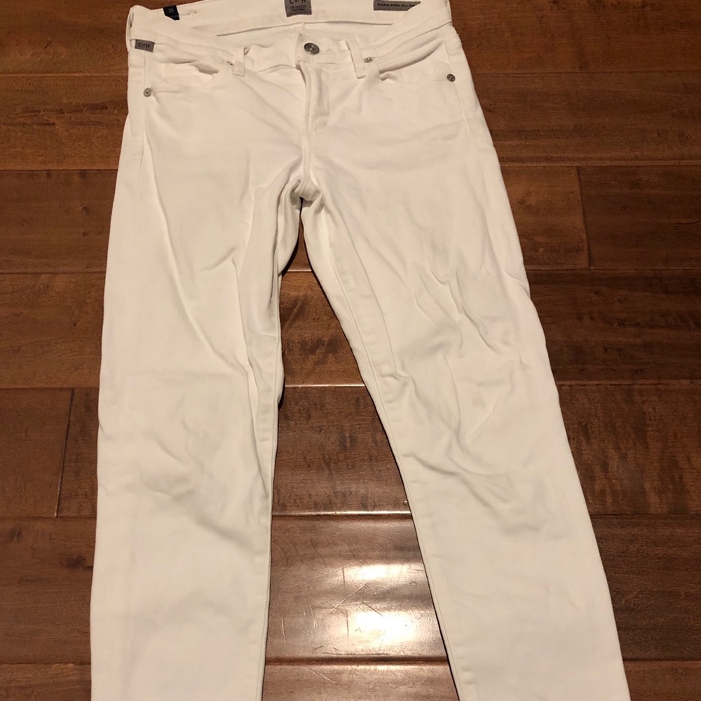 Citizens of Humanity Ankle Ultra Skinny Jeans